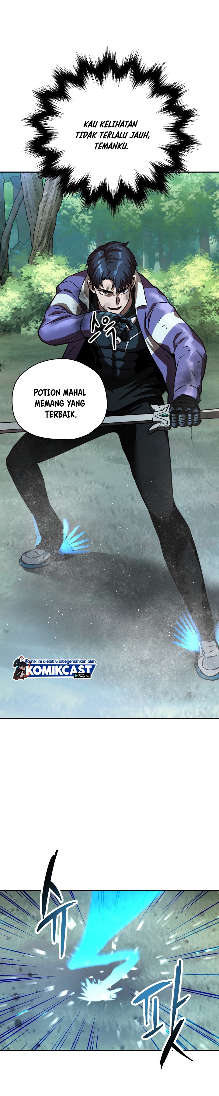 Player Who Can’t Level Up Chapter 35 Gambar 19